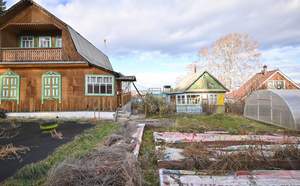 Дом 120м², 3-этажный, участок 7 сот.