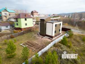 Коттедж 160м², 3-этажный, участок 8 сот.