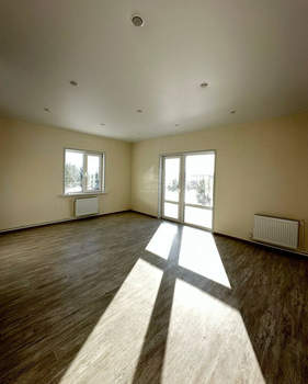 Дом 73м², 1-этажный, участок 7 сот.