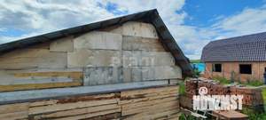 Дом 86м², 2-этажный, участок 15 сот.