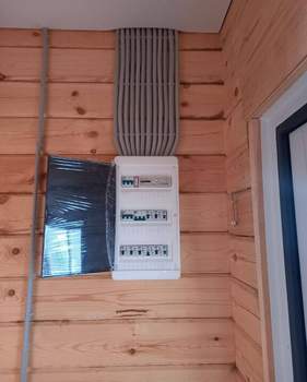 Дом 81м², 2-этажный, участок 8 сот.