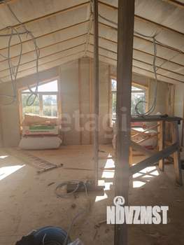 Дом 56м², 1-этажный, участок 8 сот.