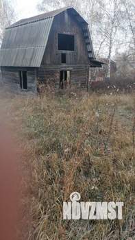 Дача 25м², 1-этажный, участок 8 сот.