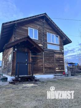 Дом 116м², 2-этажный, участок 10 сот.