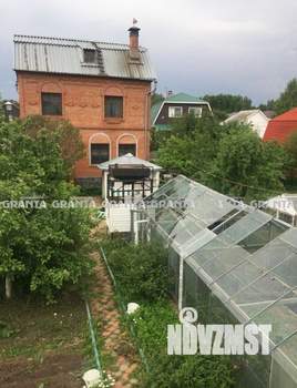 Дом 119м², 3-этажный, участок 8 сот.