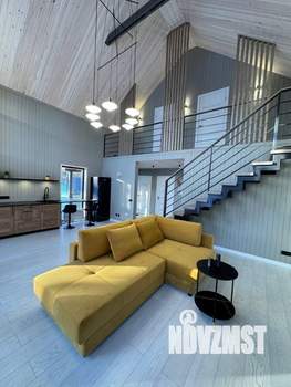 Коттедж 130м², 2-этажный, участок 20 сот.