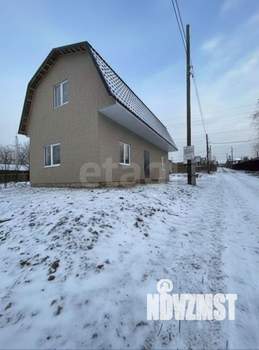 Дом 97м², 2-этажный, участок 6 сот.