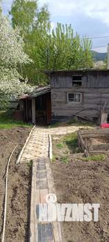 Дом 30м², 1-этажный, участок 13 сот.