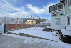 Дом 210м², 2-этажный, участок 12 сот.