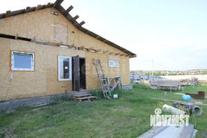 Дом 55м², 1-этажный, участок 12 сот.