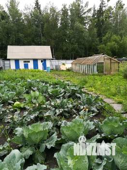 Дом 60м², 2-этажный, участок 9 сот.