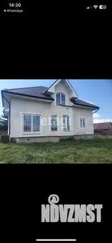 Коттедж 233м², 2-этажный, участок 12 сот.