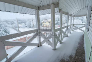 Дом 210м², 2-этажный, участок 12 сот.