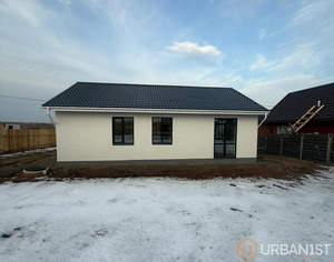 Дом 125м², 1-этажный, участок 10 сот.