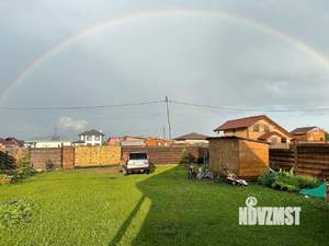 Дом 60м², 2-этажный, участок 6 сот.