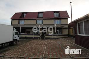 Дом 500м², 3-этажный, участок 20 сот.