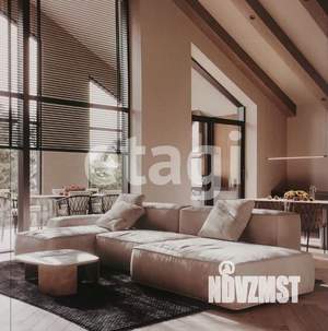 Дом 216м², 1-этажный, участок 22 сот.