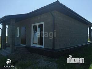 Дом 75м², 1-этажный, участок 10 сот.