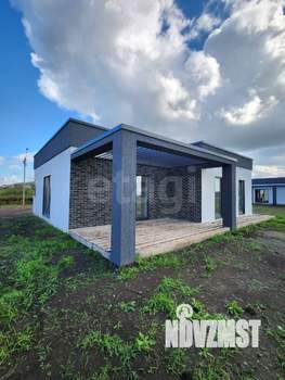 Дом 109м², 1-этажный, участок 10 сот.