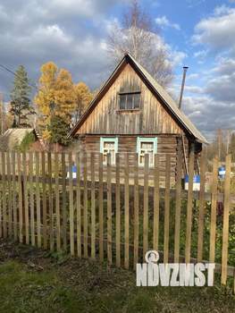 Дом 35м², 1-этажный, участок 6 сот.