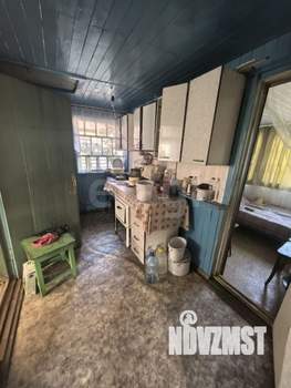 Дом 36м², 2-этажный, участок 6 сот.