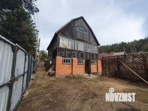 Дом 70м², 3-этажный, участок 7 сот.