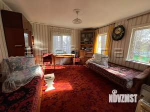 Дом 40м², 1-этажный, участок 10 сот.