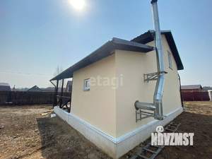 Дом 112м², 2-этажный, участок 6 сот.