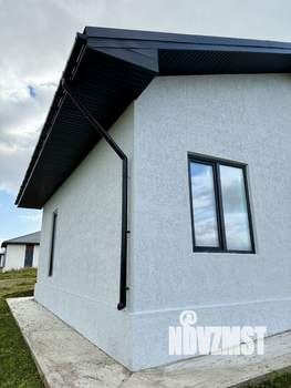 Дом 77м², 1-этажный, участок 8 сот.