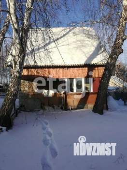 Дом 60м², 2-этажный, участок 9 сот.