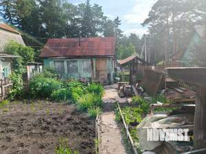 Дом 69м², 1-этажный, участок 8 сот.