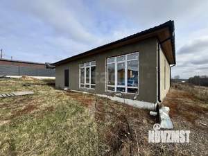 Дом 115м², 1-этажный, участок 10 сот.