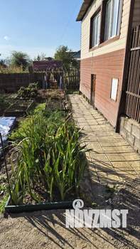 Дом 250м², 3-этажный, участок 4 сот.