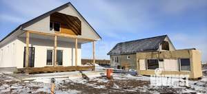 Дом 110м², 2-этажный, участок 9 сот.