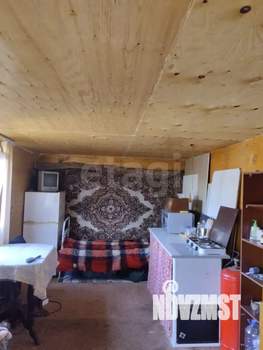 Дом 26м², 1-этажный, участок 10 сот.