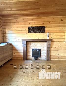 Коттедж 98м², 1-этажный, участок 11 сот.