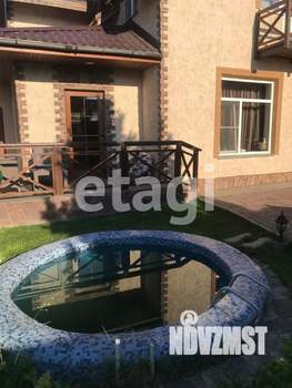 Дом 142м², 2-этажный, участок 5 сот.