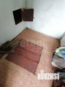 Дом 21м², 1-этажный, участок 6 сот.