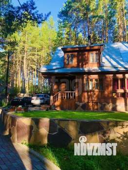 Дом 80м², 2-этажный, участок 6 сот.