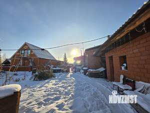 Дом 57м², 1-этажный, участок 12 сот.