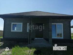 Дом 75м², 1-этажный, участок 10 сот.