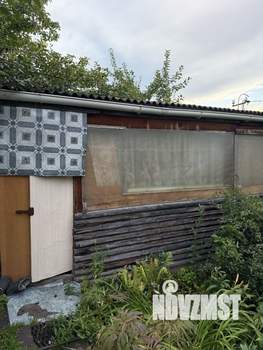 Дом 20м², 1-этажный, участок 8 сот.