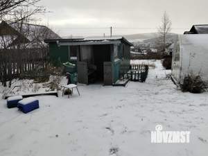 Дом 20м², 1-этажный, участок 10 сот.