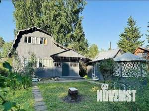 Дом 73м², 2-этажный, участок 7 сот.