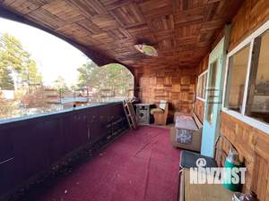 Дом 40м², 1-этажный, участок 10 сот.