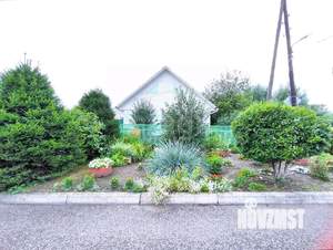 Дом 66м², 1-этажный, участок 3 сот.