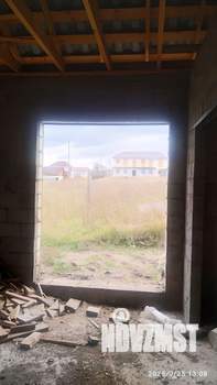 Дом 60м², 1-этажный, участок 8 сот.