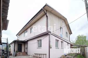 Дом 220м², 2-этажный, участок 5 сот.