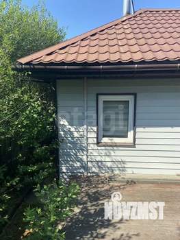 Дом 50м², 1-этажный, участок 9 сот.