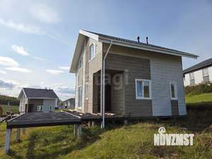 Дом 90м², 2-этажный, участок 8 сот.